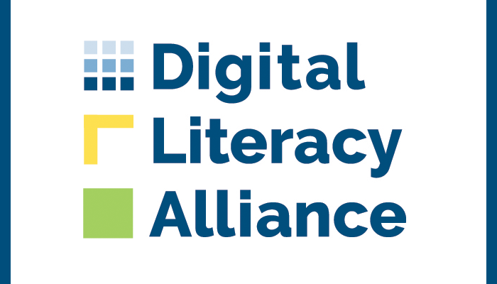 Digital Literacy Alliance logo