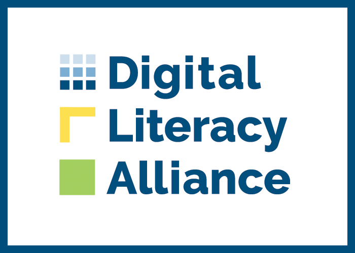 Digital Literacy Alliance logo