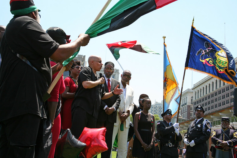 Juneteenth Parade in Philadelphia