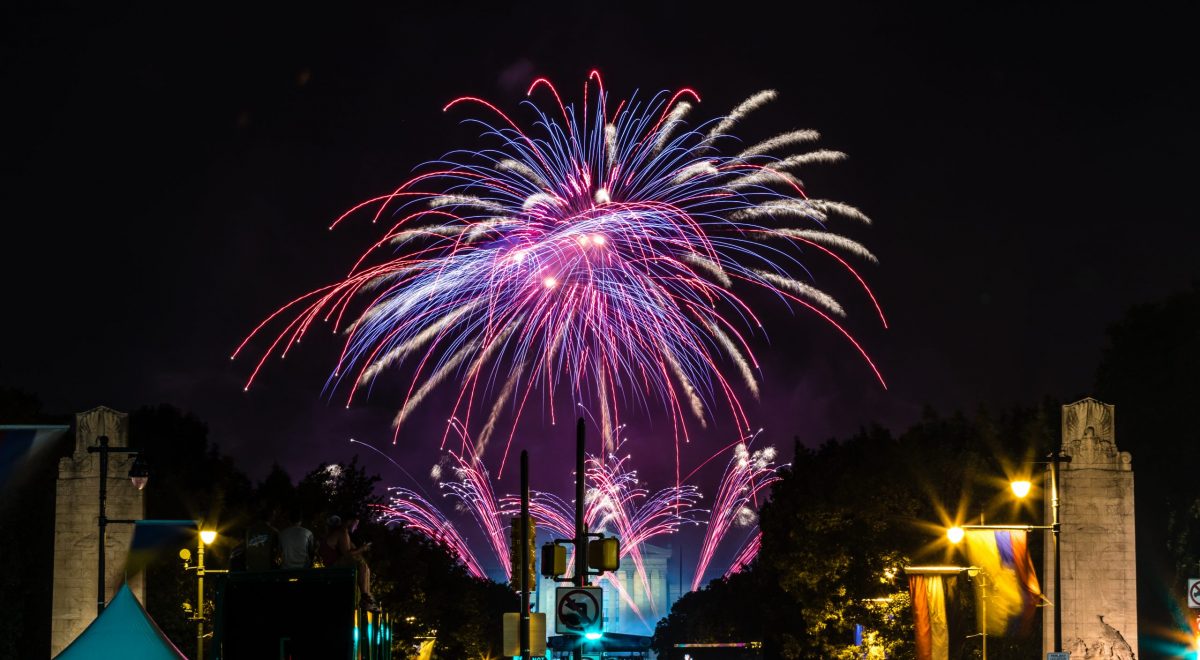 New Year's Eve 2023 in Philly: Fireworks, Shows, Parties & More — Visit  Philadelphia