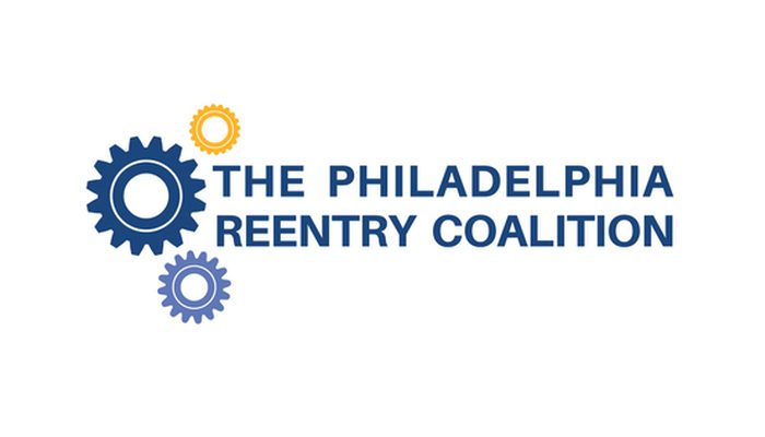 Logotipo de la Philadelphia Reentry Coalition