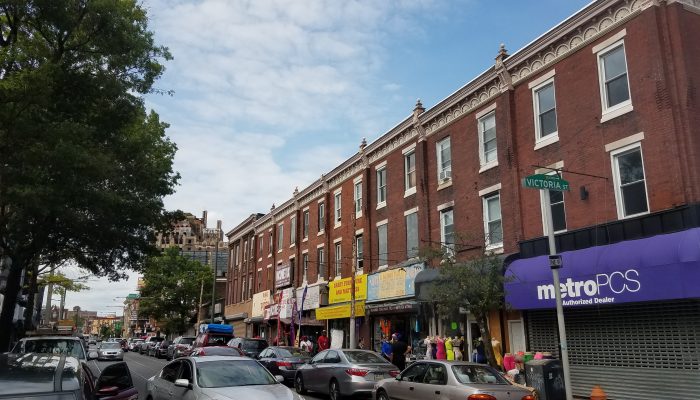 Germantown avenue