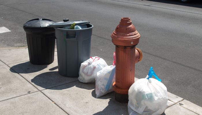 Actualizaciones diarias sobre los servicios de recolección de basura y  reciclaje, Department of Streets