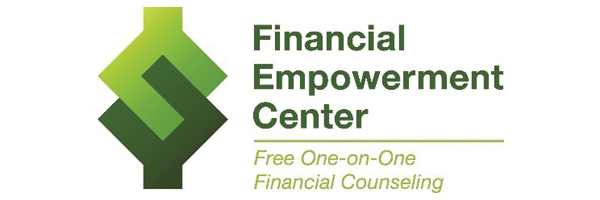 Logo Trung tâm trao quyền tài chính