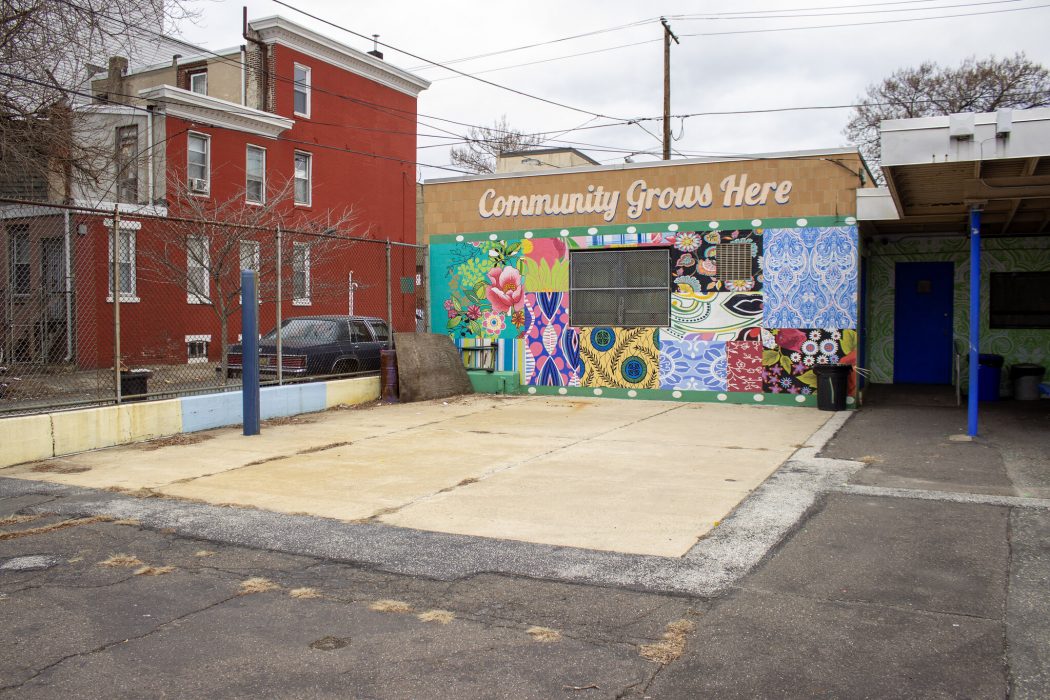 A fresh take at 8th and Diamond Playground | Managing Director's Office ...
