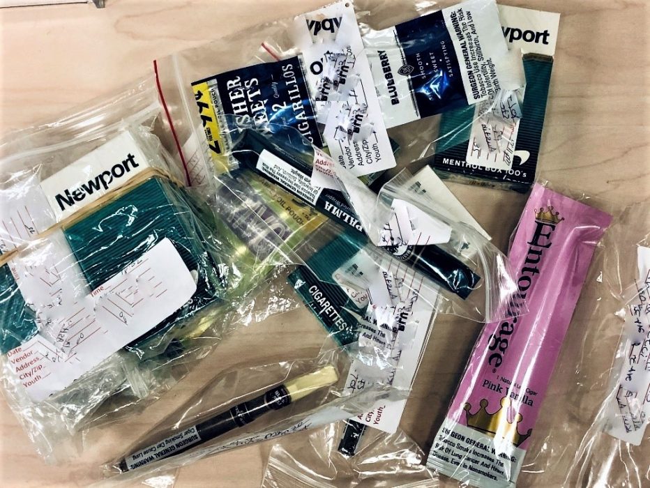 Open Data Philly posts troubling new data on illegal tobacco sales to  minors in Philadelphia | Department of Public Health