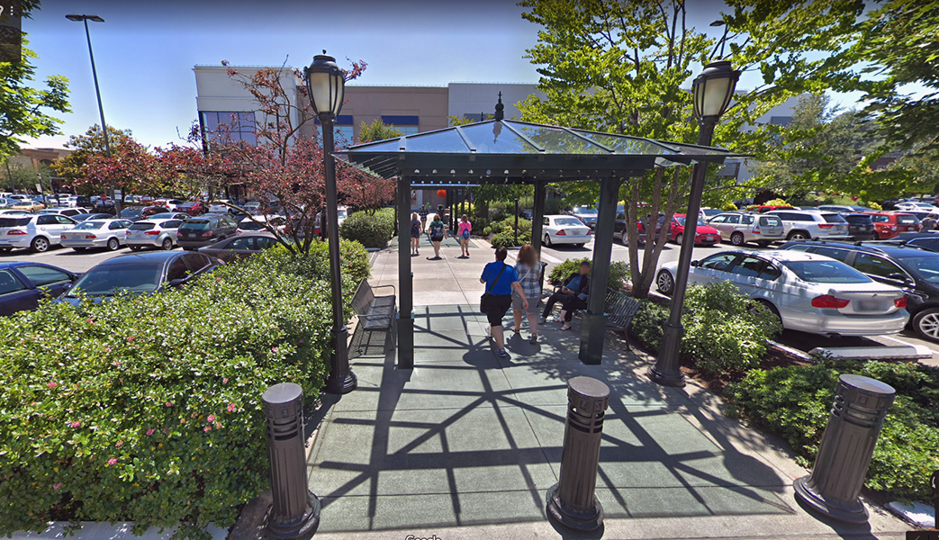 Reimagining Shopping Centers as Community Spaces Department of