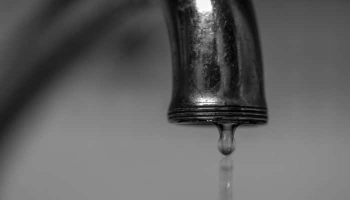 dripping faucet