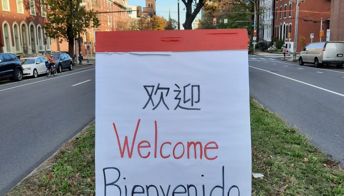 The Bienvenido Project