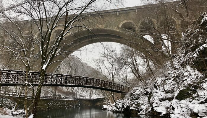 Wissahickon Valley Park of Philadelphia