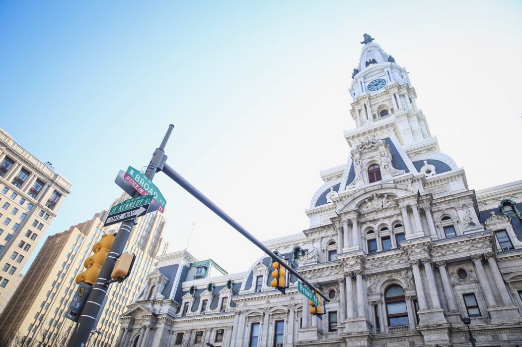 Philadelphia city hall