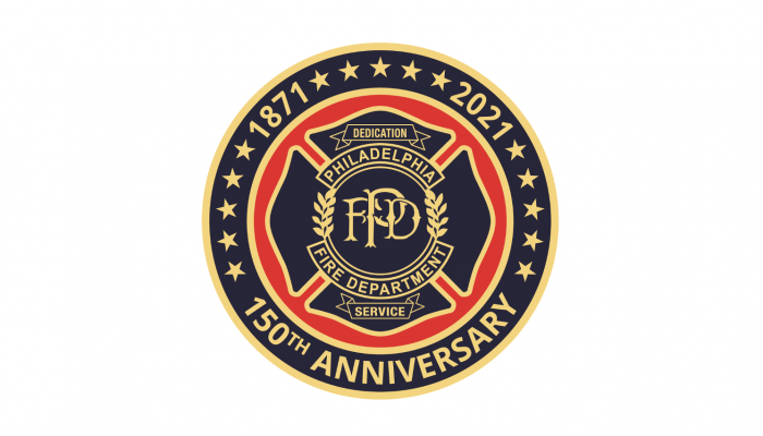 150th anniversary logo