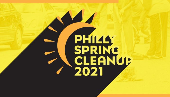 philly spring cleanup