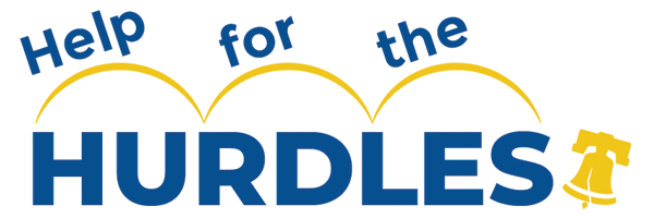 Help for Hurdles program logo