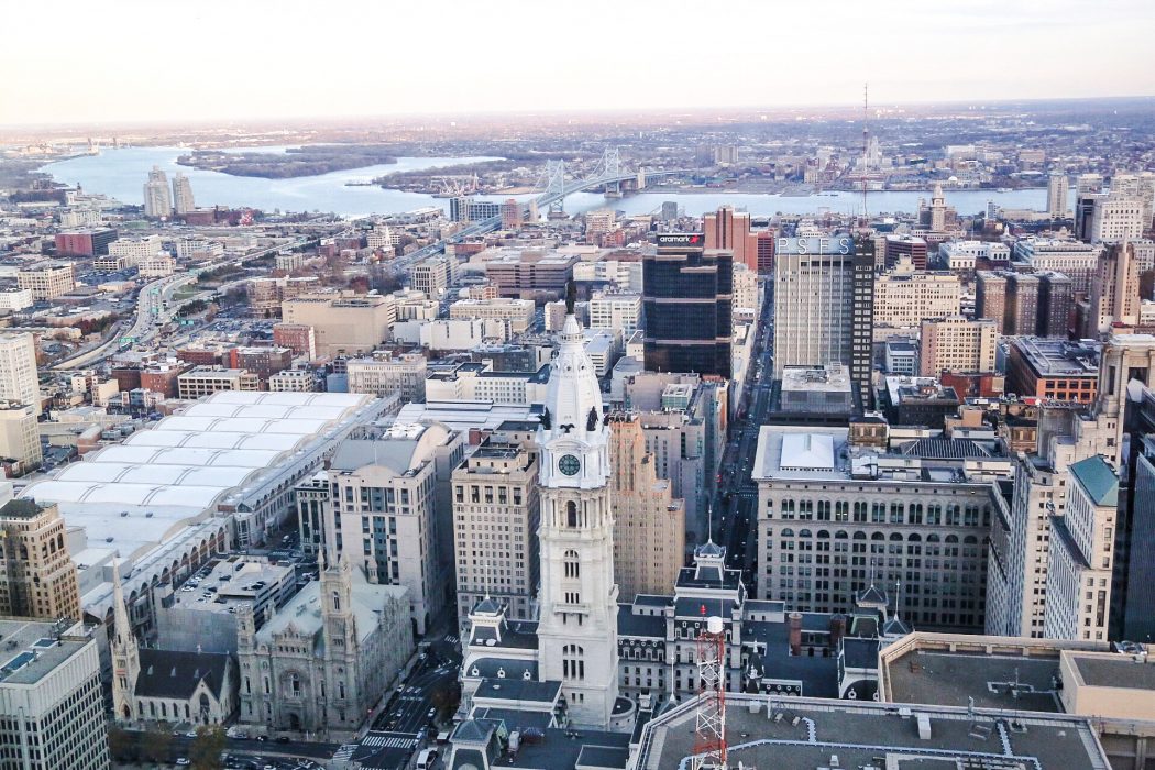 Philadelphia Skyline