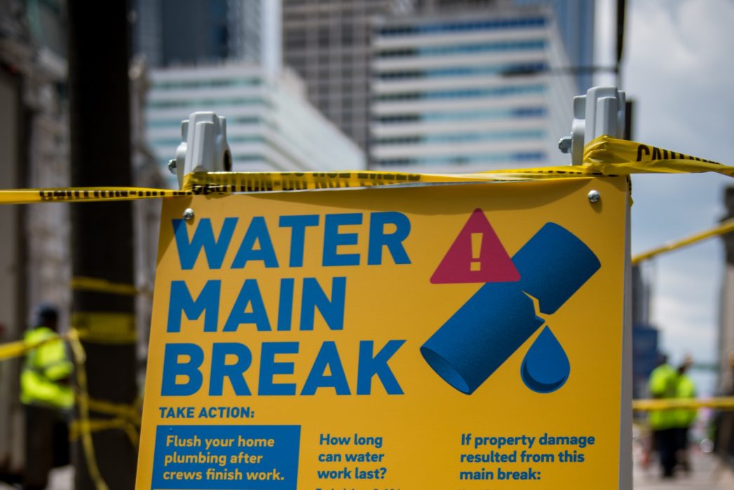 How to report waterrelated issues in Philadelphia Philadelphia Water