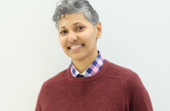 Suja Mathew (she/her/hers)