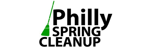 Logo de Philly Spring Cleanup