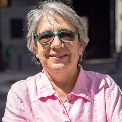 Eva Gladstein