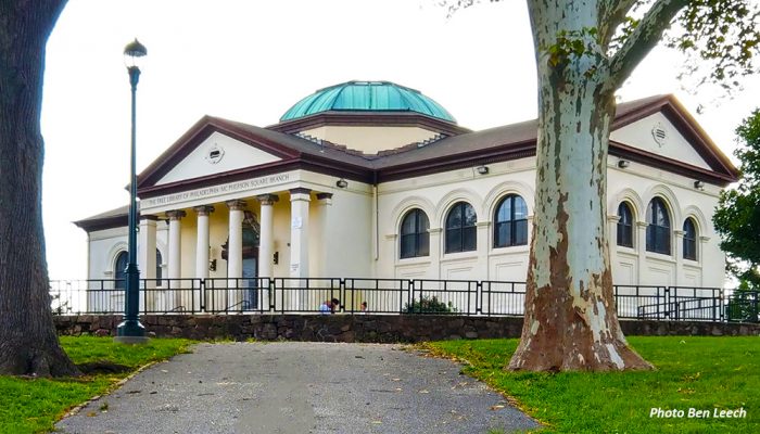 McPherson Library