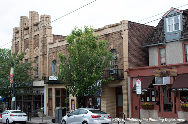 Sedgwick Theater