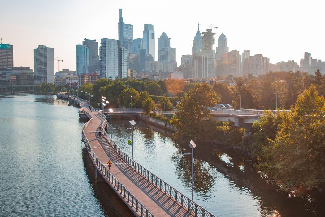 City Skyline