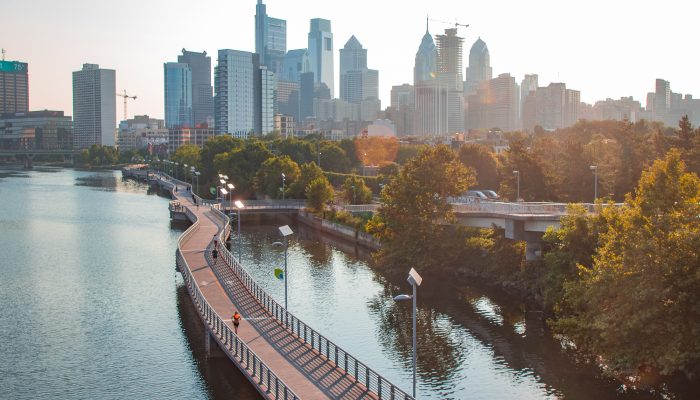 City Skyline