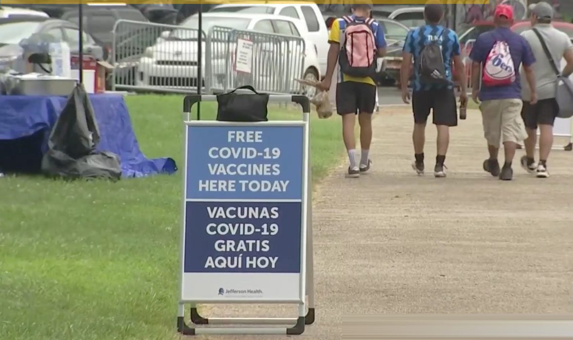 Get your COVID19 vaccination at these Parks & Rec sites Philadelphia