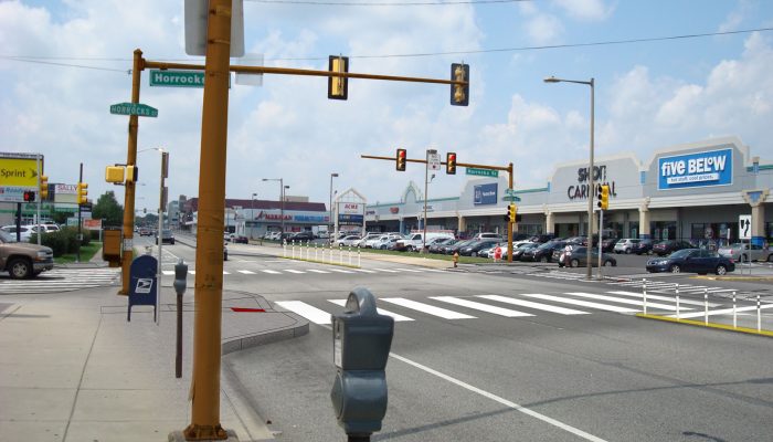 Cottman Streetscape Project