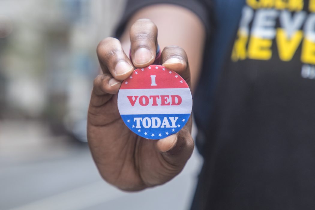 Election Day Guide November 2, 2021 Office of the City Commissioners