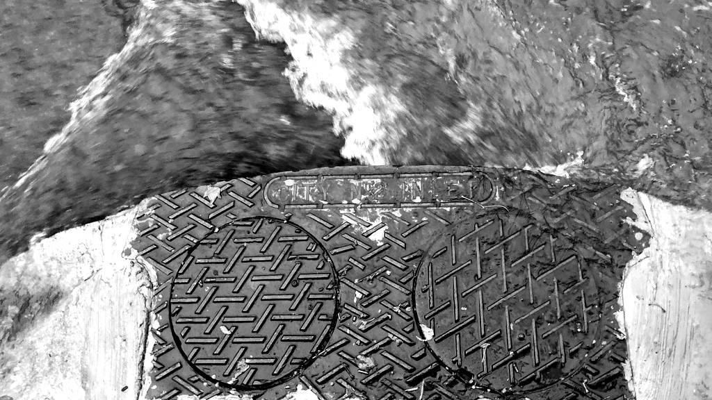 Storm drain