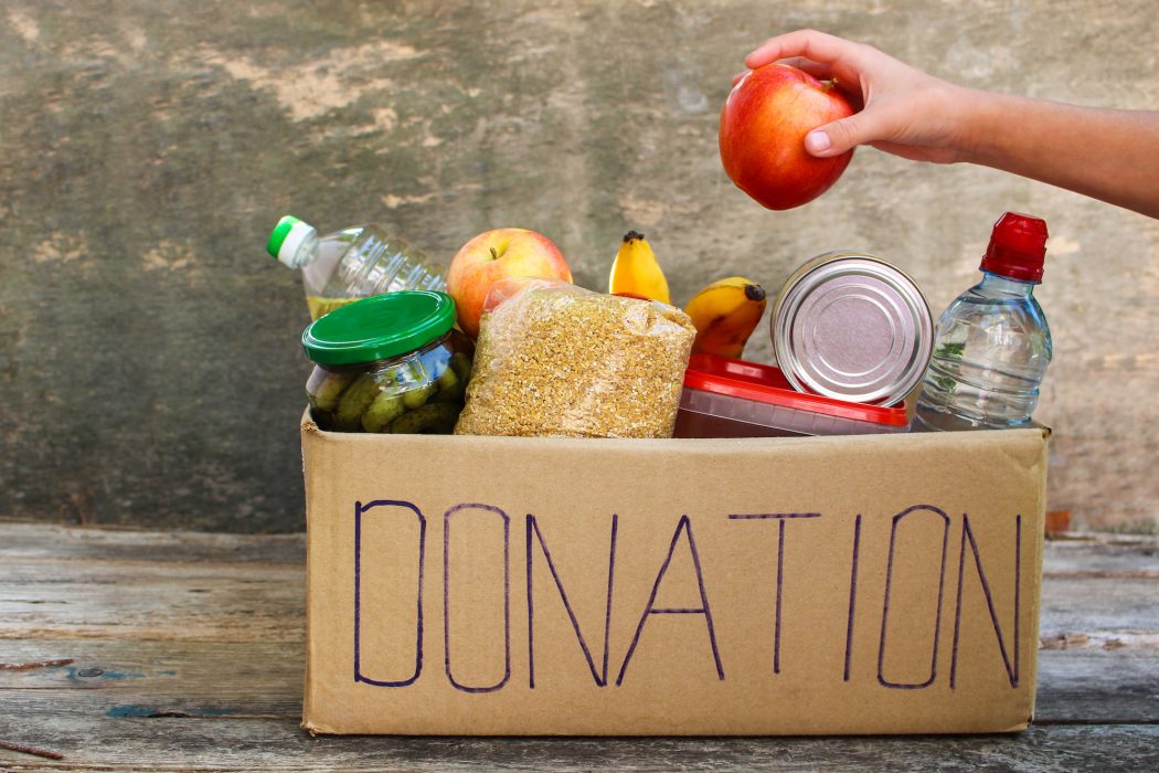 Food Donation food-donation