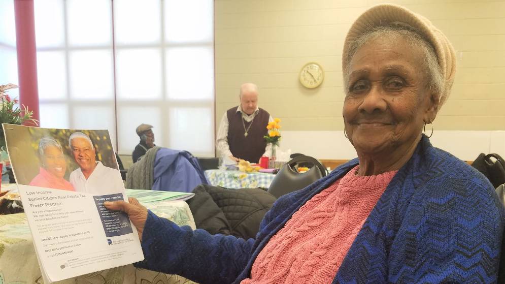 Concerned about paying your property taxes? Arrange a payment plan