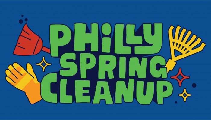Philly Spring Cleanup 2022