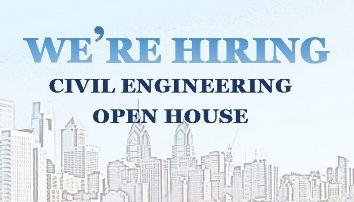 LI Engineering Open House 2022 flyer