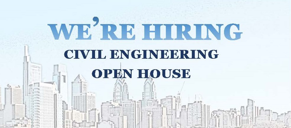 LI Engineering Open House 2022 flyer