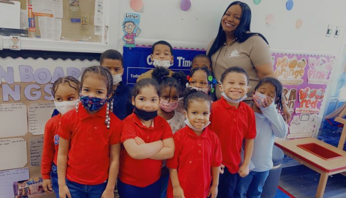 Bright Minds, Bright Beginnings Early Learning Center