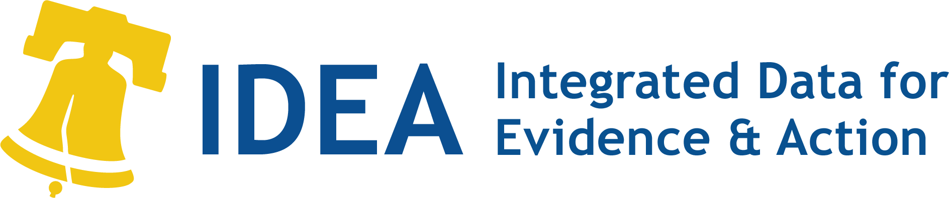 Logo cho Văn phòng Dữ liệu Tích hợp cho Bằng chứng và Hành động