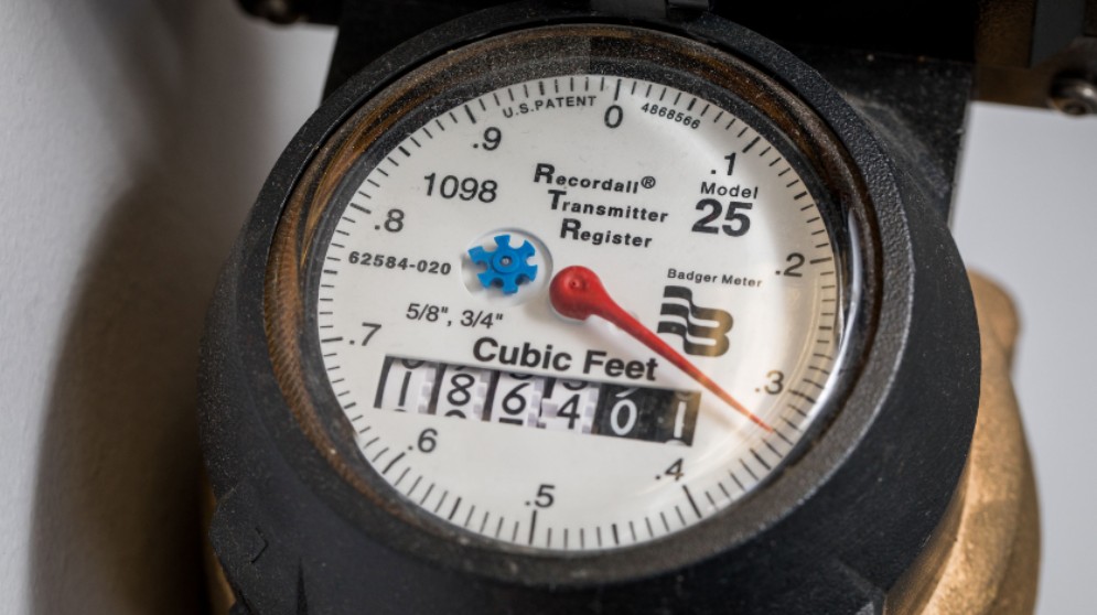 Skyhigh water bill? Try these troubleshooting tips Department of