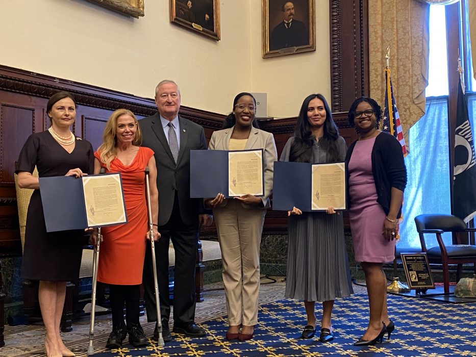 Immigrant Leaders PHL