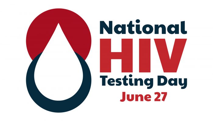 Logo for National HIV Testing Day