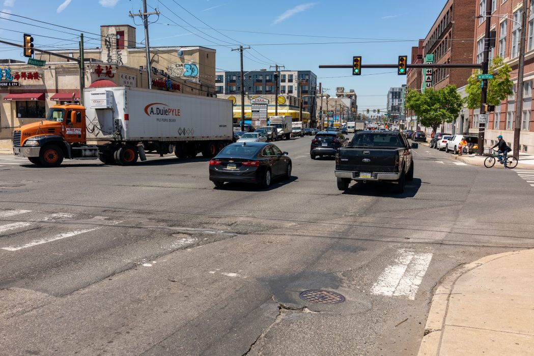 City Announces Details for Next Phase of Washington Avenue Repaving and