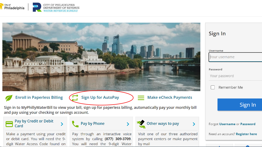 Enrolled in ZipCheck? Upgrade to AutoPay for greater flexibility