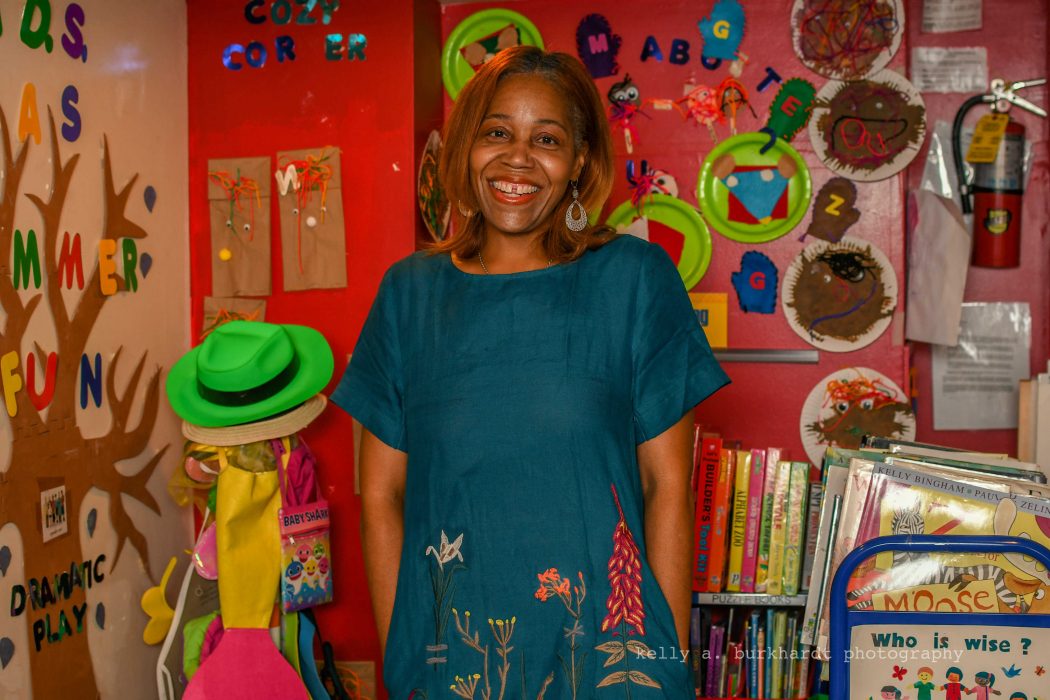 PHLpreK provider Kelley D. Burnett
