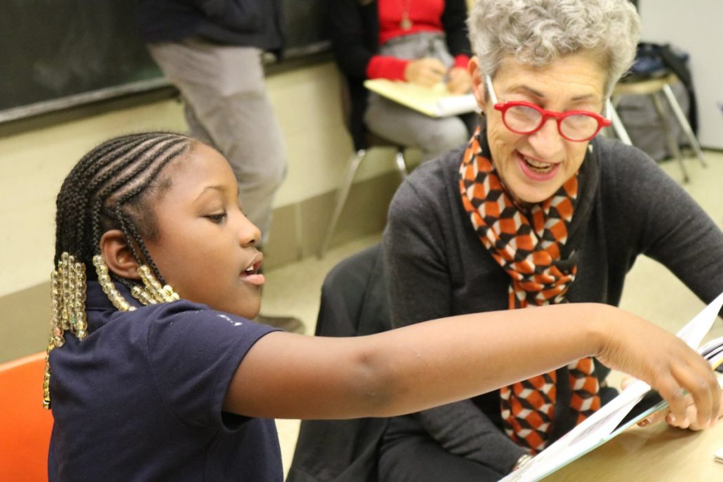 Philly Reading Coaches_volunteer blog