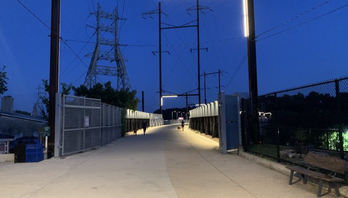 Manayunk bridge trail