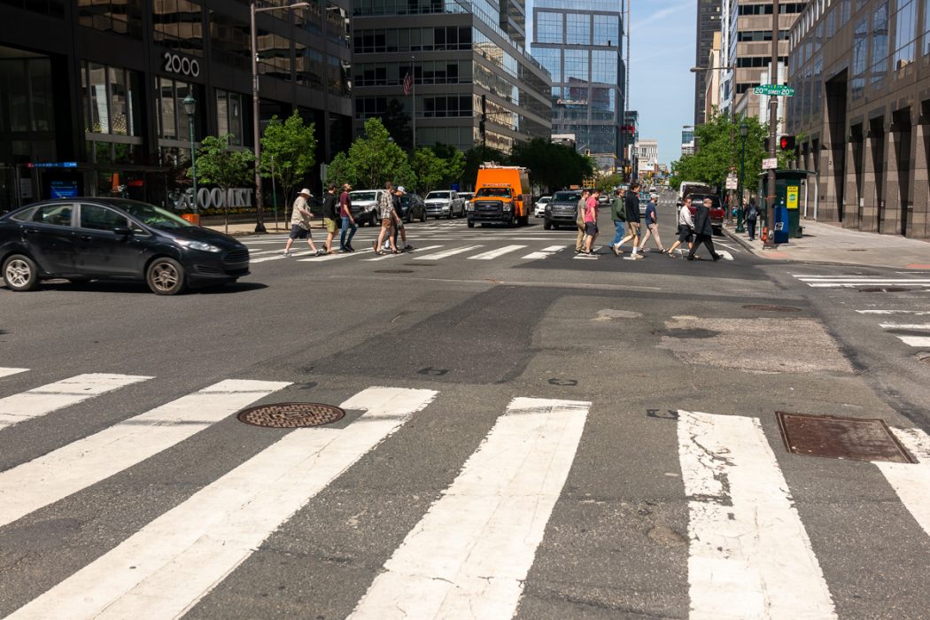 City Announces Construction on Three Complete Street Projects on Market Street Office of