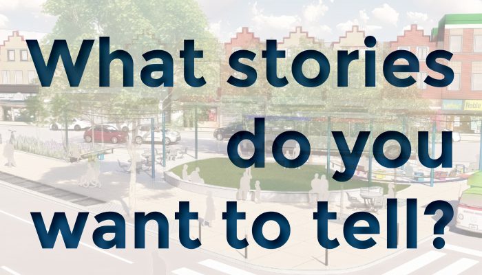 What stories do you want to tell about Broad, Germantown and Erie?