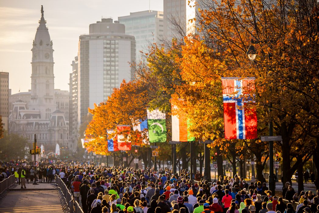 Philadelphia Love Run 2023: Start time, parking, route, road