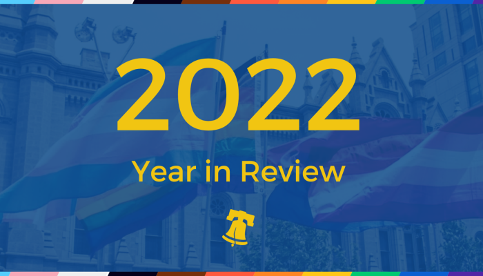 a graphic that says 2022 year in review